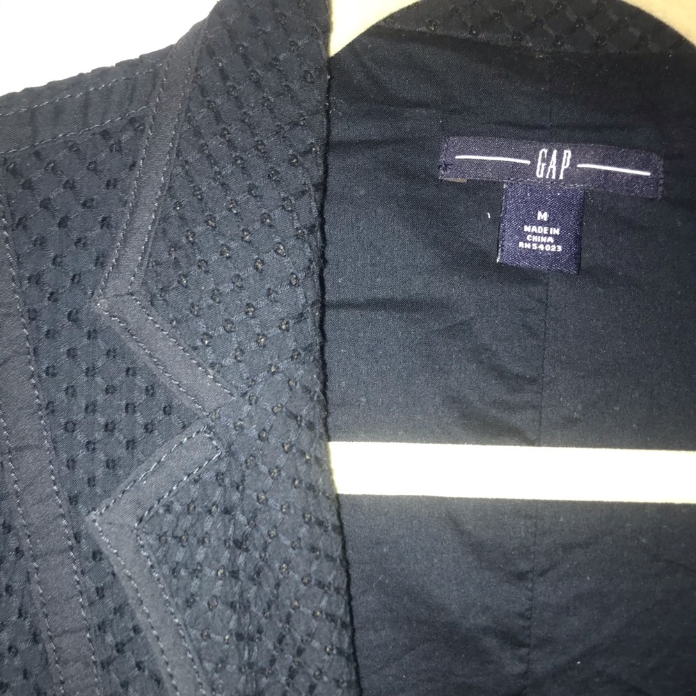Gap M blazer